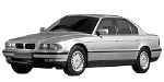 BMW E38 B2728 Fault Code