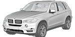 BMW F15 B2728 Fault Code