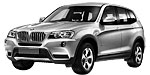 BMW F25 B2728 Fault Code